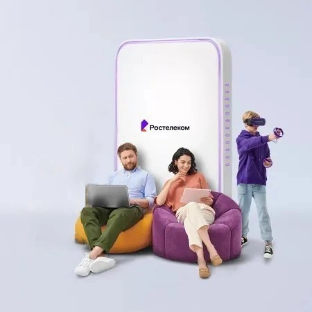 Технологии развлечения Ростелеком в&nbsp;деревня Головкино (Орловская область)