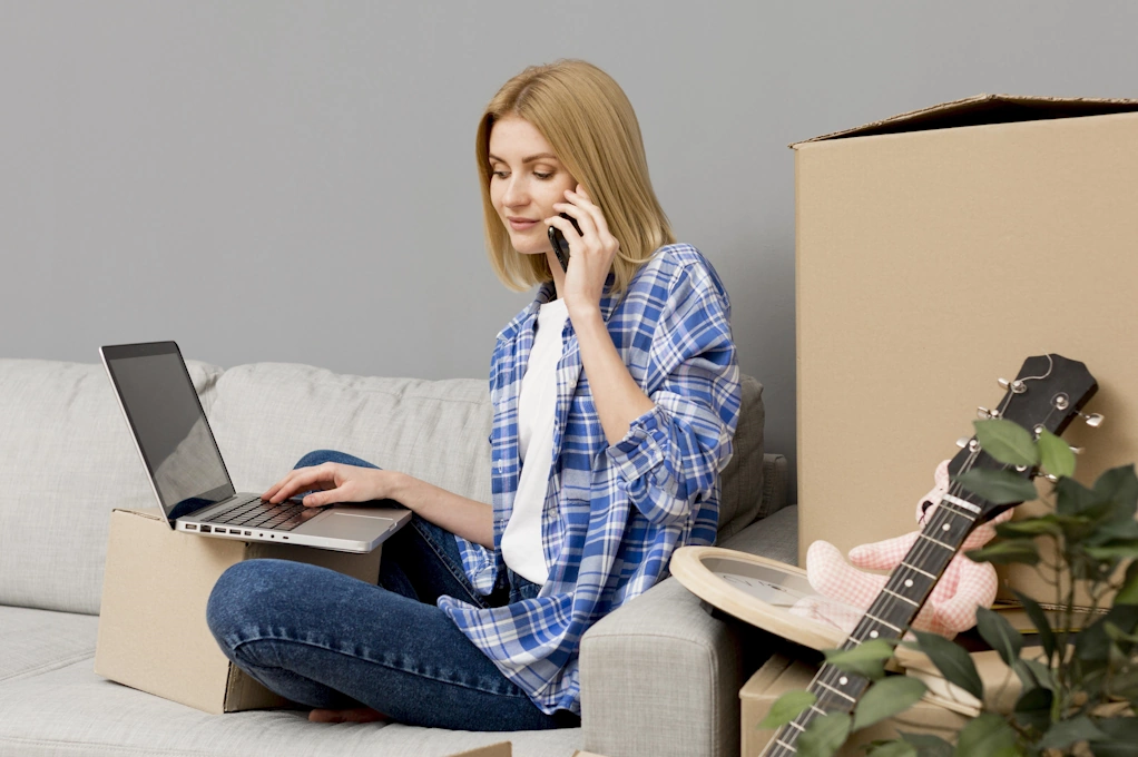 Переезд в новую квартиру в деревня Головкино (Орловская область)